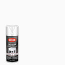 Krylon 12 Oz. White Spray Lacquer