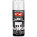 Krylon 12 Oz. White Spray Lacquer