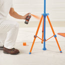 Krylon 11 Oz. Fluorescent Spray Paint, Yellow-Orange