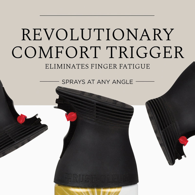 Rust-Oleum Universal 12 Oz. Matte Farmhouse Black Paint