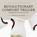 Rust-Oleum Universal 12 Oz. Satin White Paint