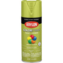 Krylon ColorMaxx12 Oz. Gloss Spray Paint, Ivy Leaf