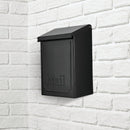 Rust-Oleum Universal 12 Oz. Satin Black Paint