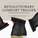 Rust-Oleum Universal 12 Oz. Satin Black Paint