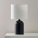 Rust-Oleum Universal 12 Oz. Satin Black Paint