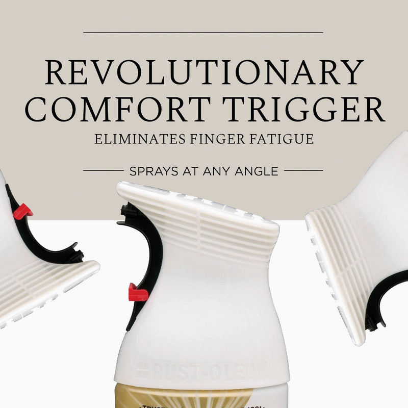 Rust-Oleum Universal 12 Oz. Gloss White Paint