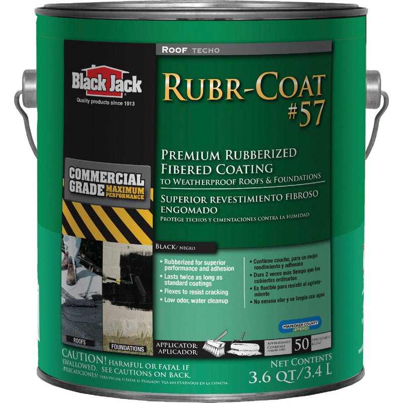 Black Jack Rubr-Coat