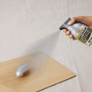 Rust-Oleum Universal 11 Oz. Metallic Titanium Silver Paint