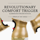 Rust-Oleum Universal 11 Oz. Metallic Pure Gold Paint