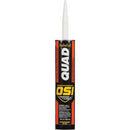 OSI QUAD 10 Oz. Window, Door & Siding Polymer Sealant, Almond