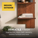 Minwax Helmsman High-Gloss Clear Spray Polyurethane, 11.5 Oz.