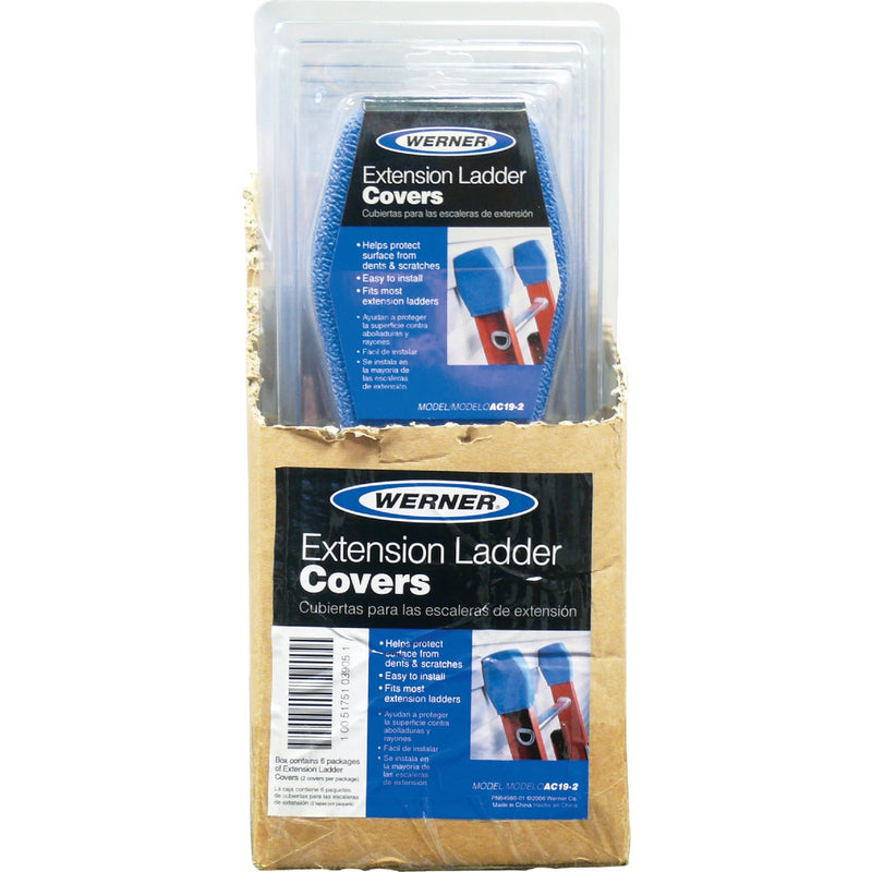 Werner Ladder Cover (2-Pack)