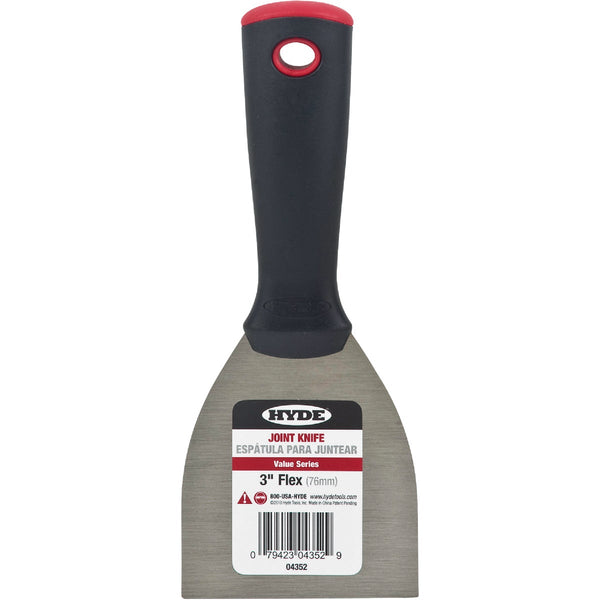 Hyde Value Series 3 In. Flex Putty Knife