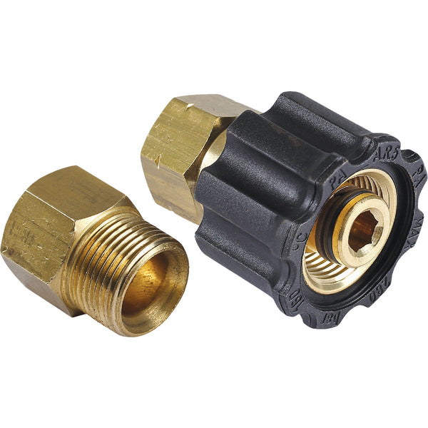 Forney M22 x 3/8 In. FNPT Pressure Washer Connector