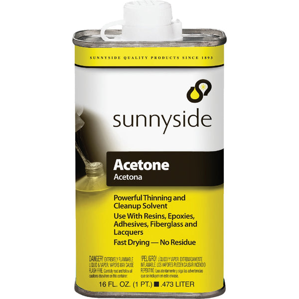 Sunnyside Acetone, Pint