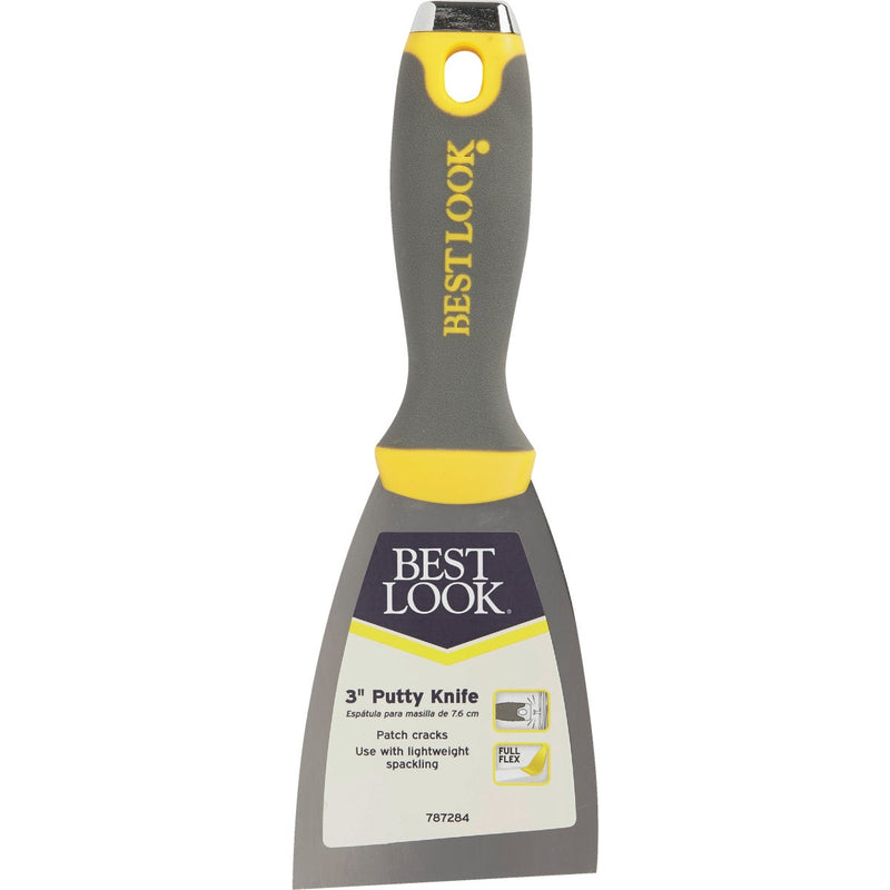 Best Look 3 In. Full Flex Ergo Putty Knife