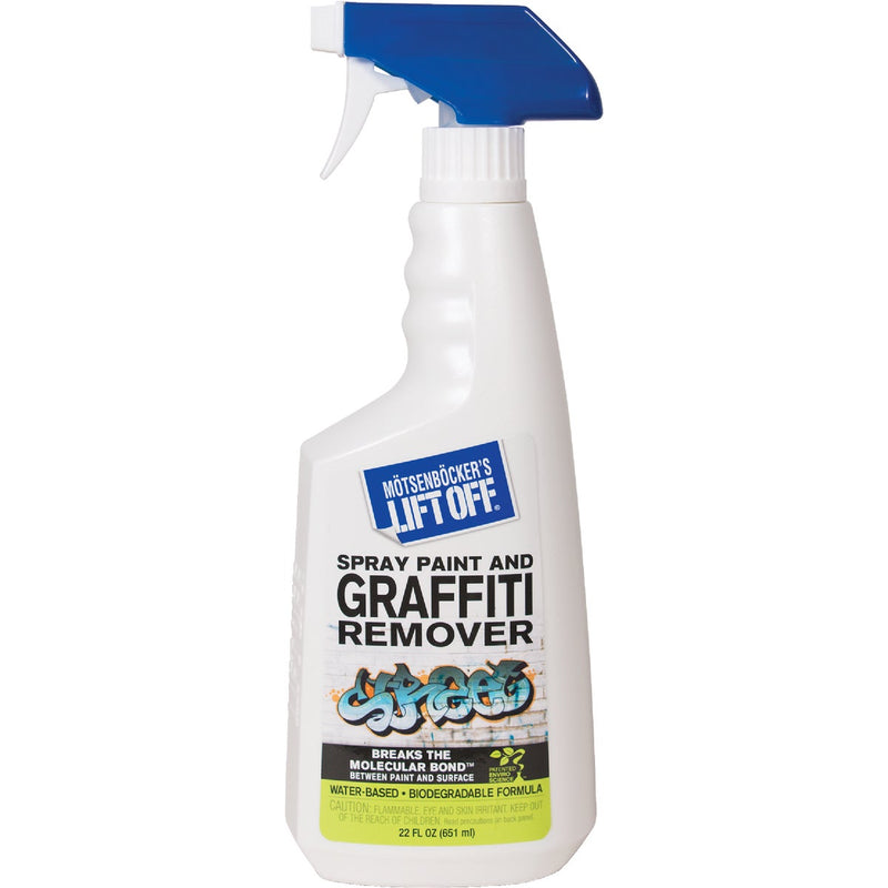 Motsenbocker's Lift Off 22 Oz. Spray Paint & Graffiti Remover