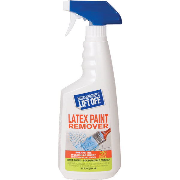 Motsenbocker's Lift Off 22 Oz. Latex Paint Remover