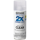 Rust-Oleum Painter's Touch 2X Ultra Cover 12 Oz. Semi-Gloss Finish Spray Paint, Clear