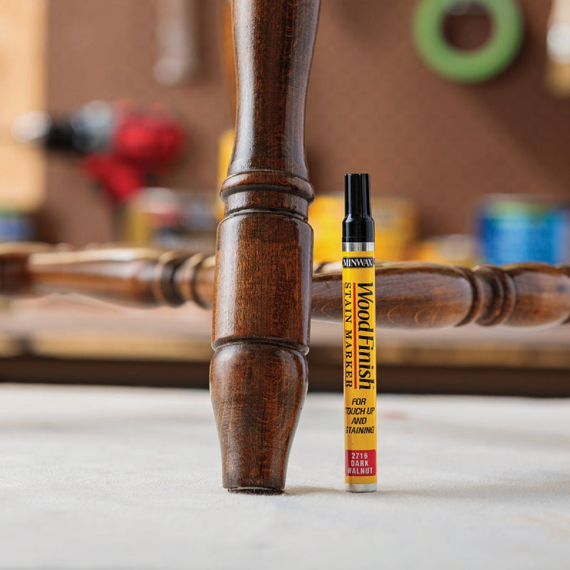 Minwax Wood Finish Dark Walnut Stain Marker