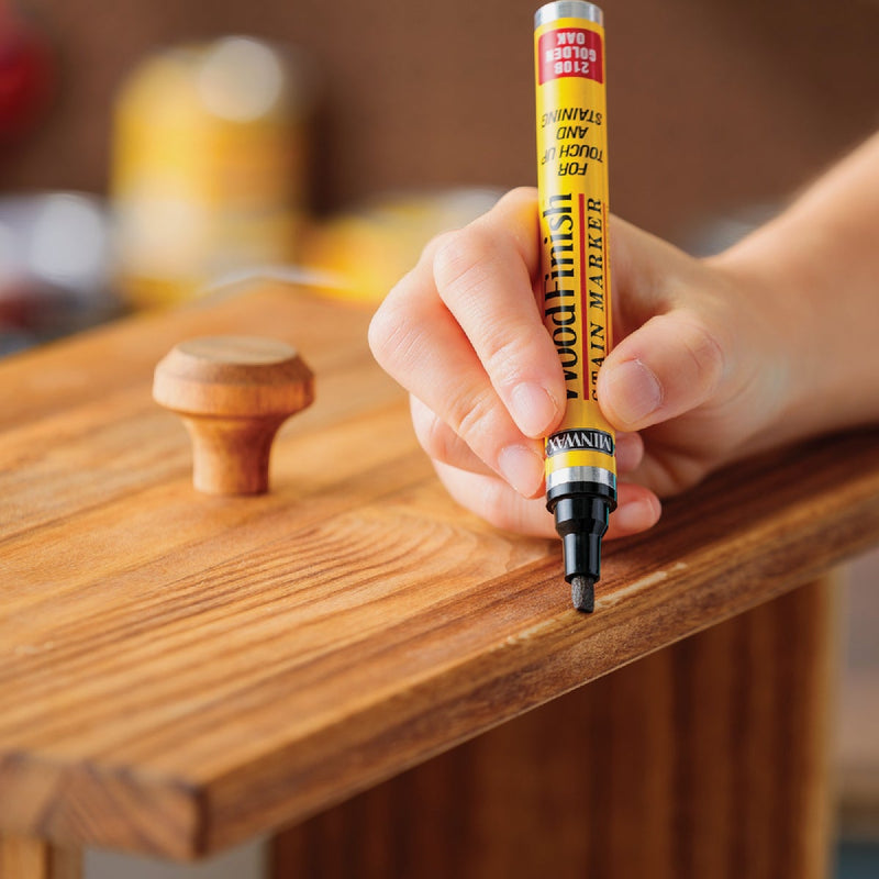 Minwax Wood Finish Dark Walnut Stain Marker