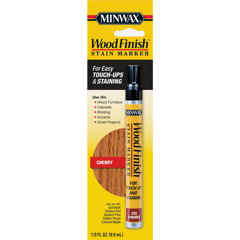 Minwax Wood Finish Cherry Stain Marker