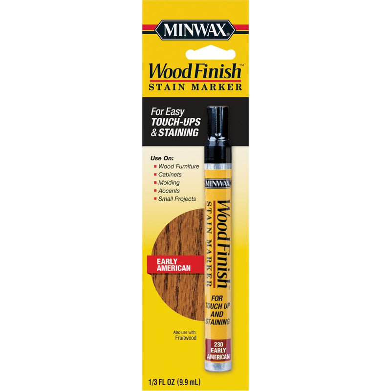 Minwax Wood Finish Early American Stain Marker