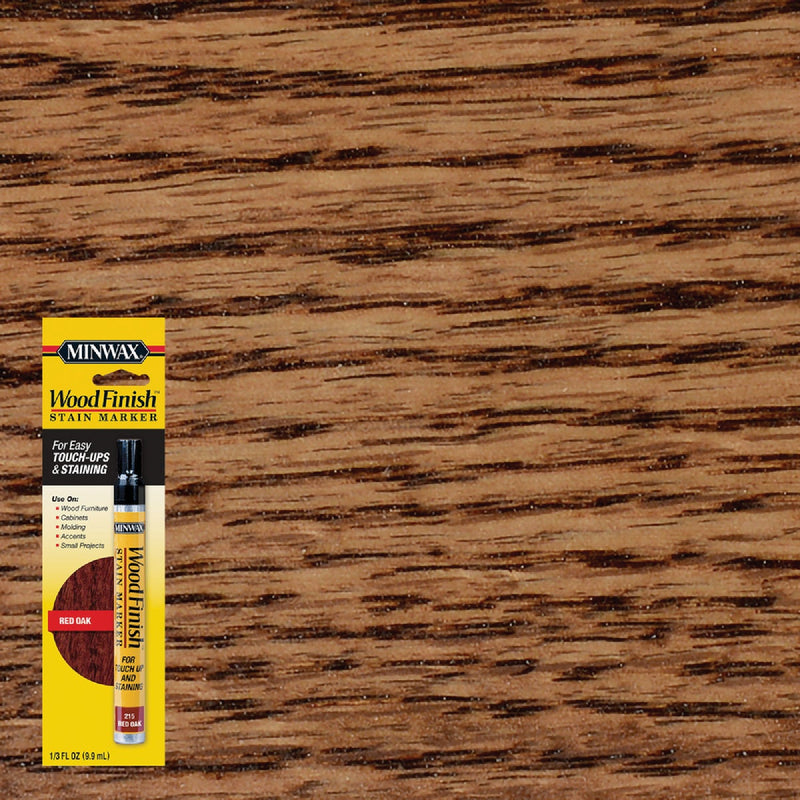 Minwax Wood Finish Red Oak Stain Marker