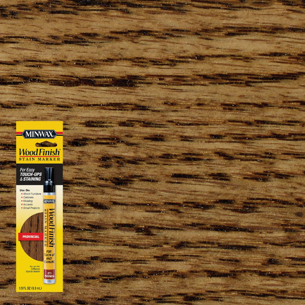 Minwax Wood Finish Provincial Stain Marker