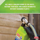 Mold Armor E-Z House Wash with Microban, 64 Oz. Hose End