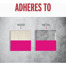 Rust-Oleum Stops Rust 12 Oz. Gloss Poppy Pink Spray Paint Protective Enamel