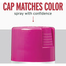 Rust-Oleum Stops Rust 12 Oz. Gloss Poppy Pink Spray Paint Protective Enamel