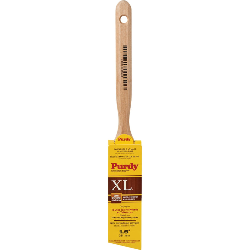 Purdy XL Glide 1-1/2 In. Angular Trim Paint Brush