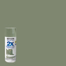 Rust-Oleum Painter's Touch 2X Ultra Cover 12 Oz. Gloss Paint + Primer Spray Paint, Sage Green