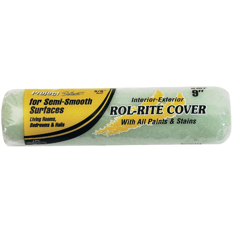 Linzer Project Select Rol-Rite 9 In. x 3/8 In. Roller Cover