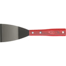 Hyde 3 In. Stiff Bent Blade Chisel Extension Pole Scraper