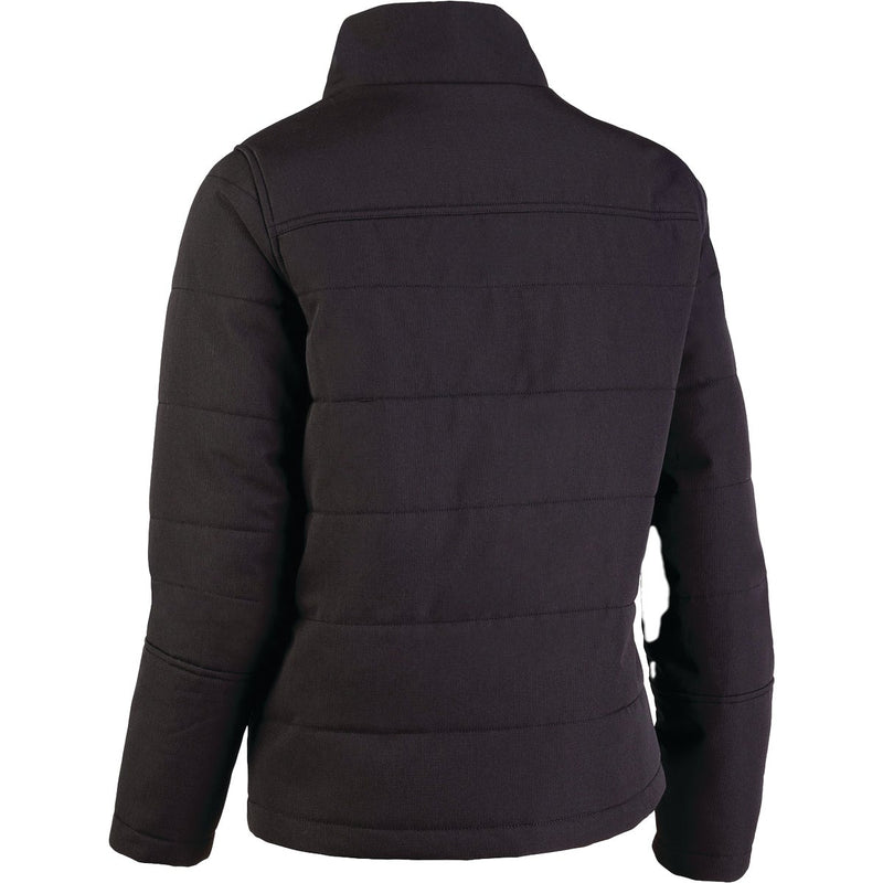 Milwaukee M12 AXIS Women's Black Cordless Heated Jacket Kit, L