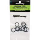 Forney EPDM 3/8 In. x 9/16 In. Pressure Washer O-Ring (10-Pack)