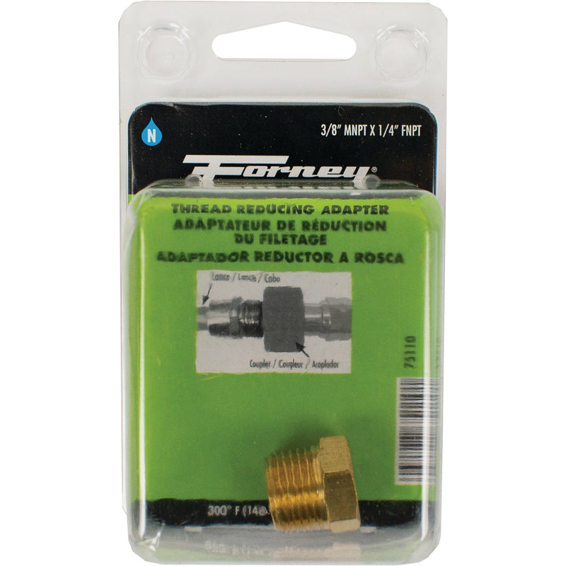 Forney 3/8 In. To 1/4 In. Pressure Washer Reducer