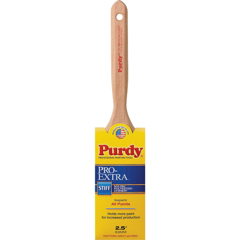 Purdy Pro-Extra Elasco 2-1/2 In. Flat Trim Paint Brush