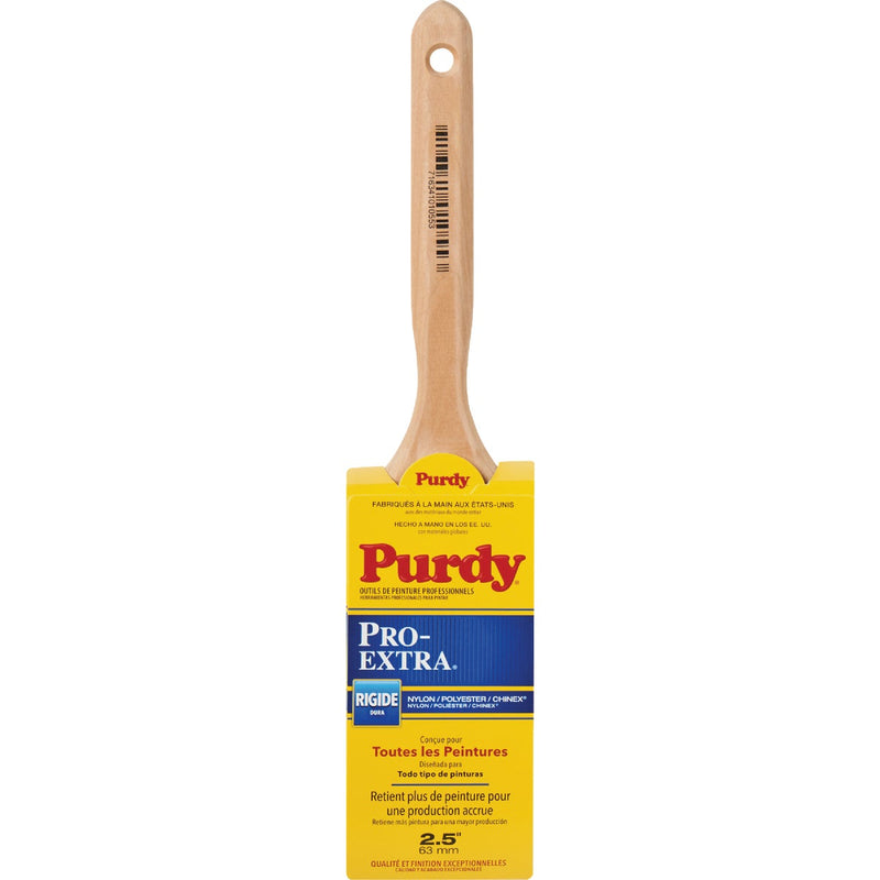 Purdy Pro-Extra Elasco 2-1/2 In. Flat Trim Paint Brush