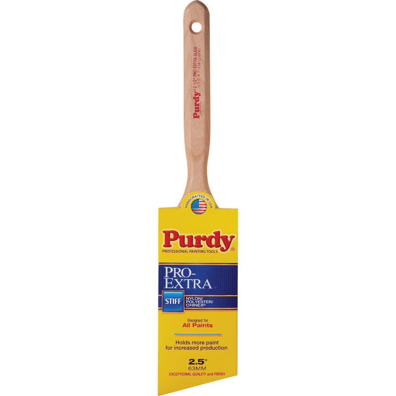 Purdy Pro-Extra Glide 2-1/2 In. Angle Sash Paint Brush