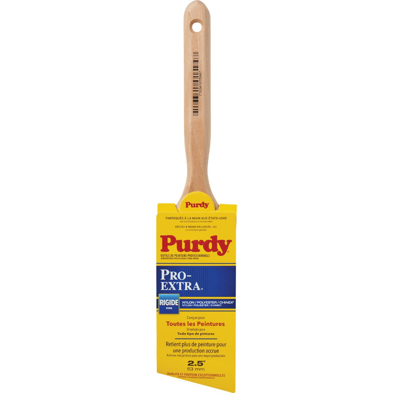 Purdy Pro-Extra Glide 2-1/2 In. Angle Sash Paint Brush