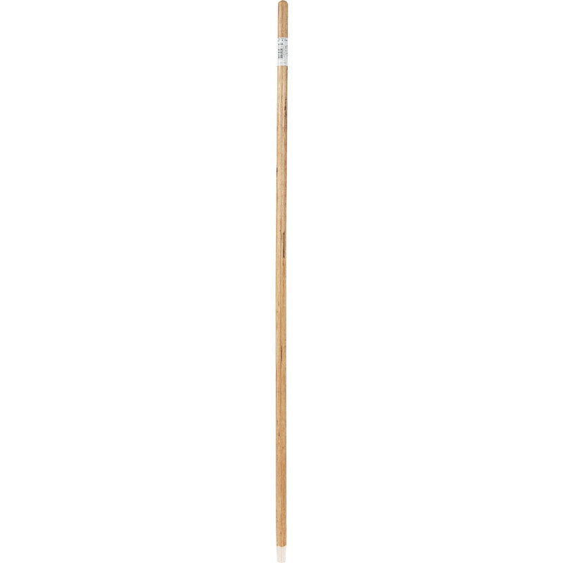 Waddell 48 In. Wood Tapered Broom Handle