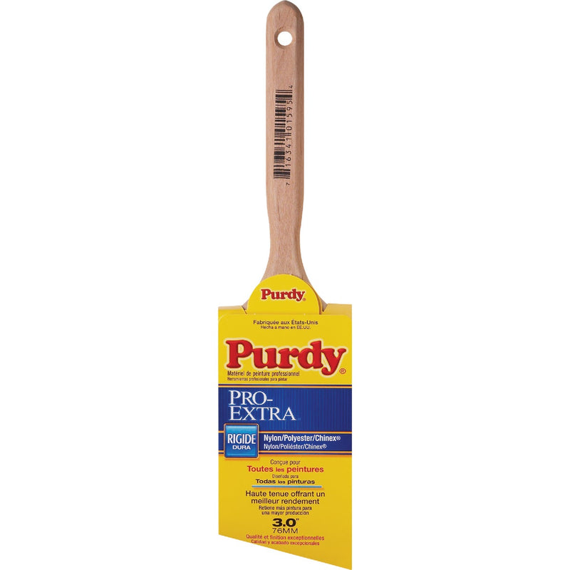 Purdy Pro-Extra Glide 3 In. Flat Wall Paint Brush