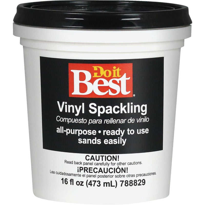 Do it Best 1 Pt. General Purpose Vinyl Spackling Paste