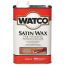 Watco Satin Wood Finishing Wax, Quart