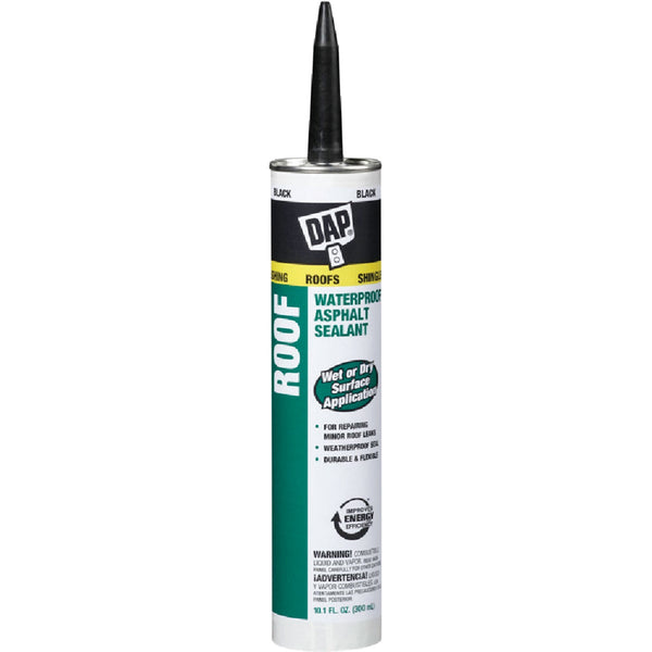 DAP 10.1 Oz. Waterproof Roof Sealant