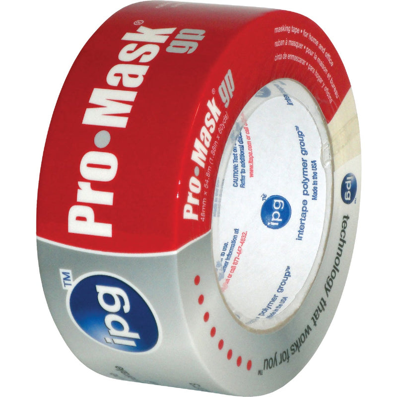 IPG PG500 1.88 In. x 60 Yd. General-Purpose Masking Tape