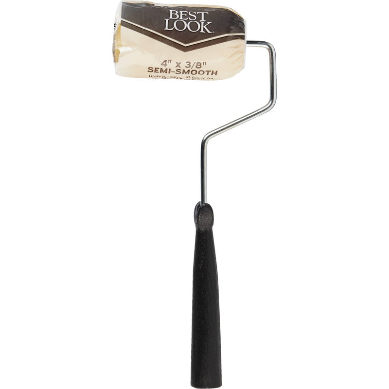 Best Look 4 In. x 3/8 In. Line Marker with Cover Paint Roller